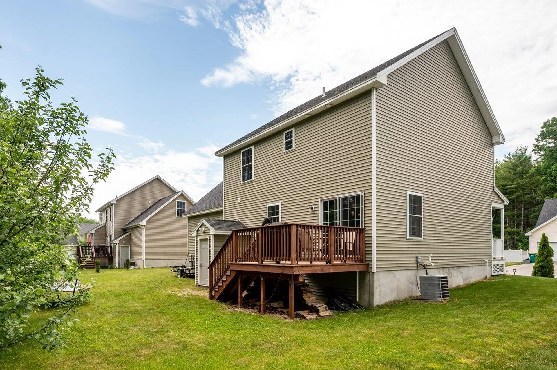46 Millers Farm Drive Rochester NH 03868