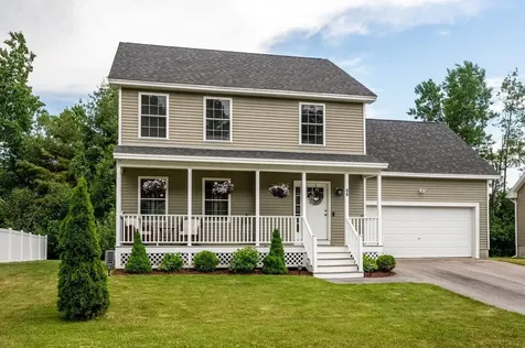 46 Millers Farm Drive Rochester NH 03868