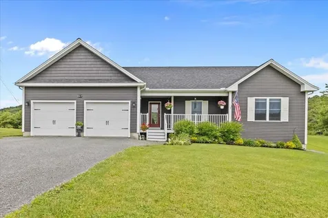 88 Woodward Road Fairfax VT 05454