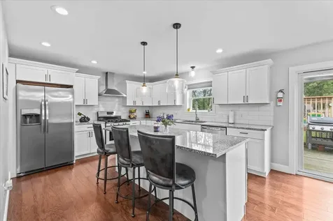 88 Woodward Road Fairfax VT 05454