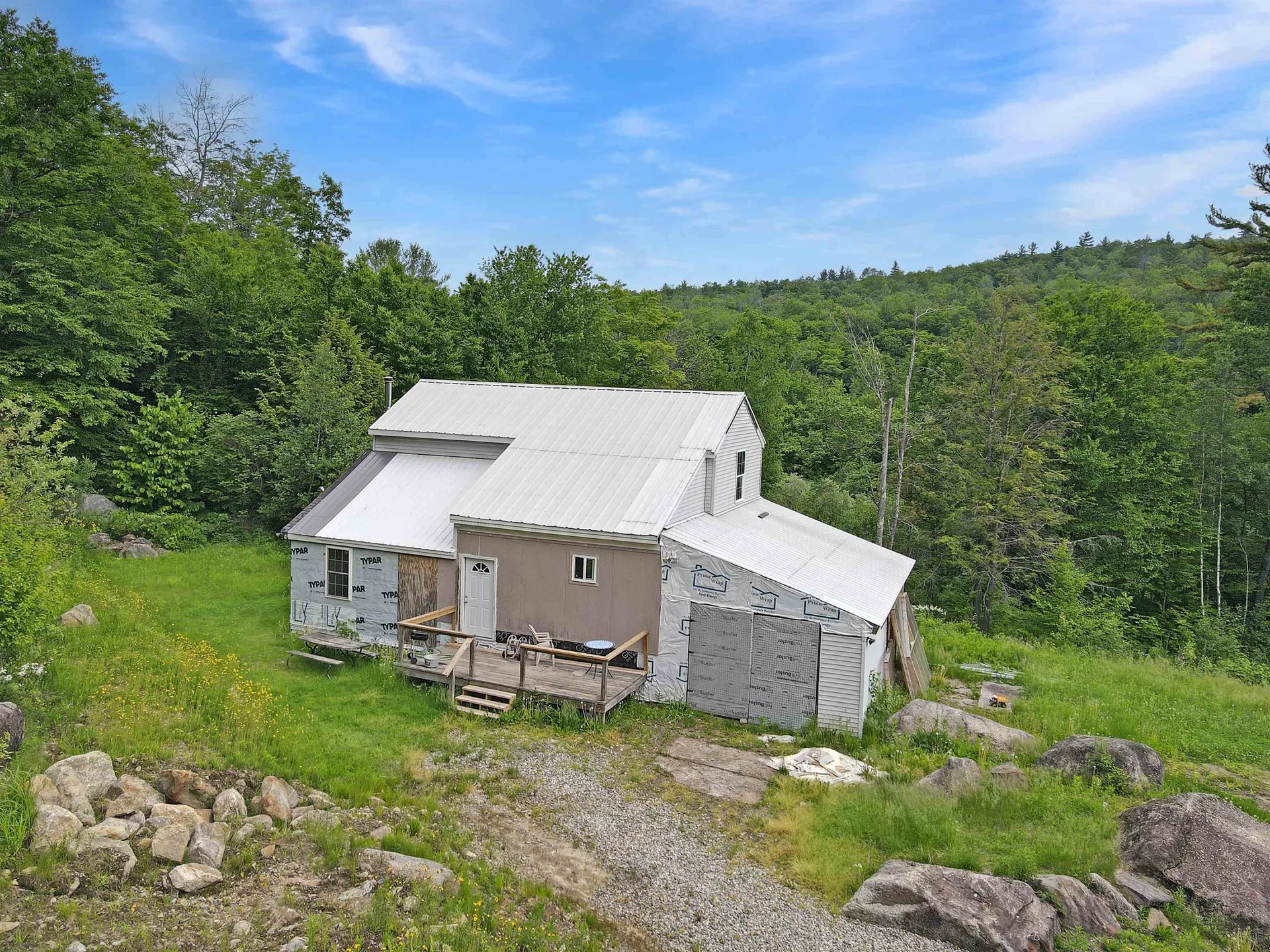 1435 Stinson Lake Road Rumney NH 03266