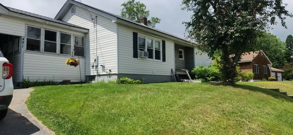 451 Sweden Street Berlin NH 03570
