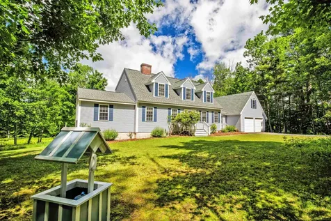 55 Will Smith Road Barnstead NH 03218