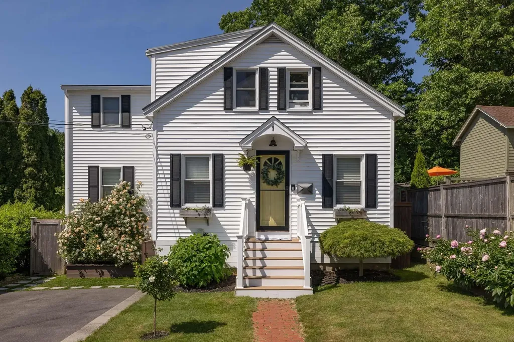 1 Marjorie Street Portsmouth NH 03801