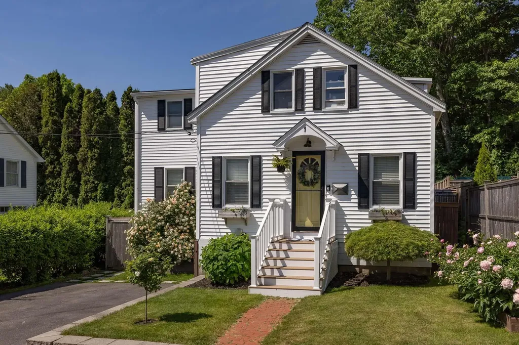 1 Marjorie Street Portsmouth NH 03801