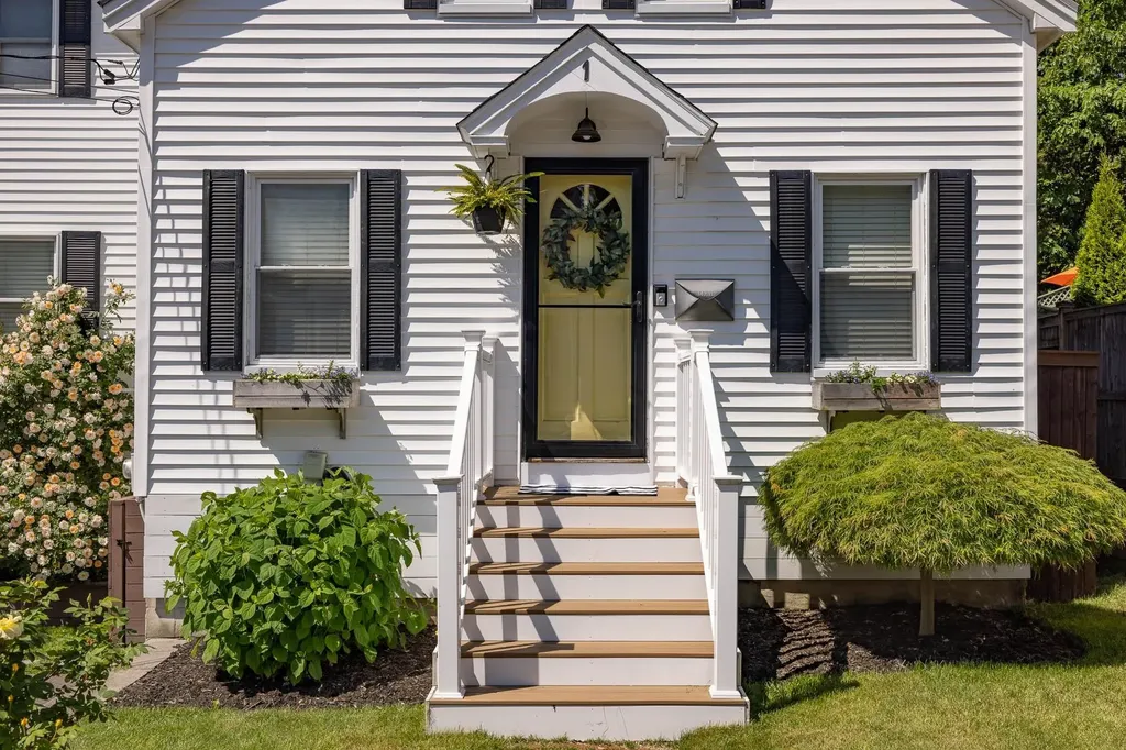 1 Marjorie Street Portsmouth NH 03801