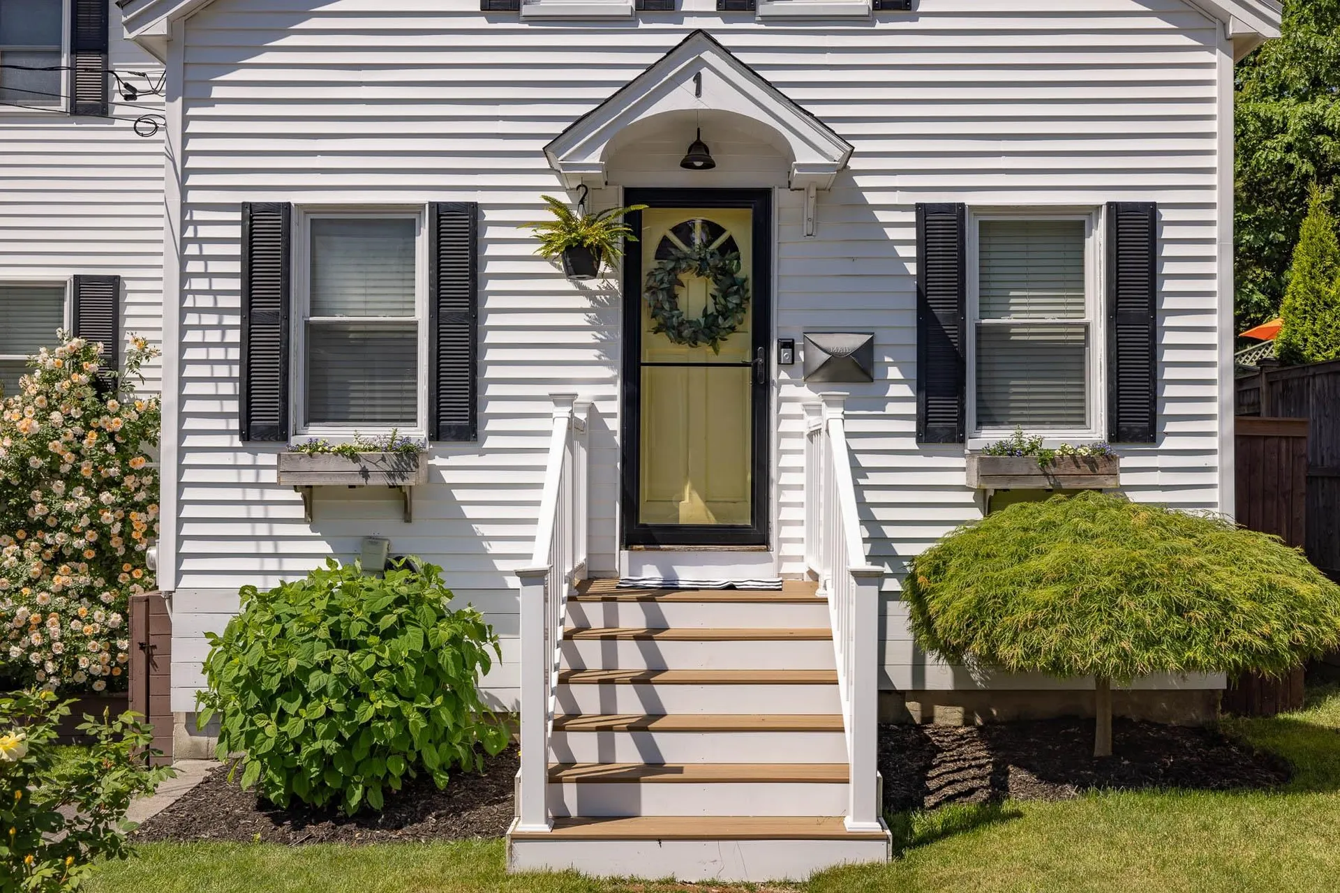 1 Marjorie Street Portsmouth NH 03801