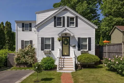 1 Marjorie Street Portsmouth NH 03801