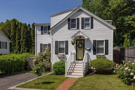 1 Marjorie Street Portsmouth NH 03801