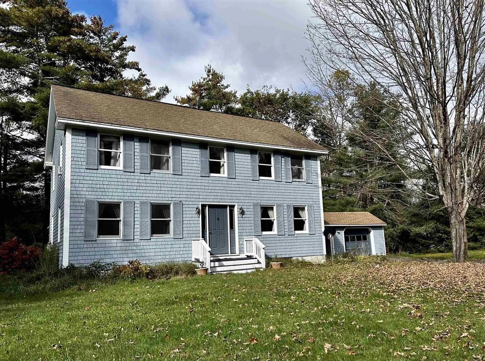 421 Grafton Turnpike Road Canaan NH 03741-7449