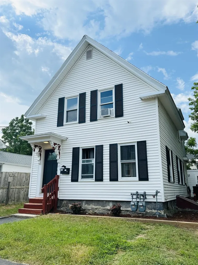 44 Arlington Street Manchester NH 03104