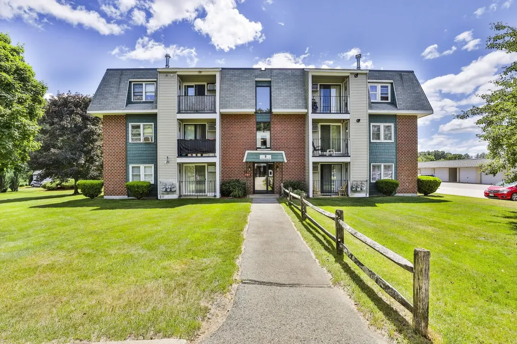 3 New Haven Drive Nashua NH 03063