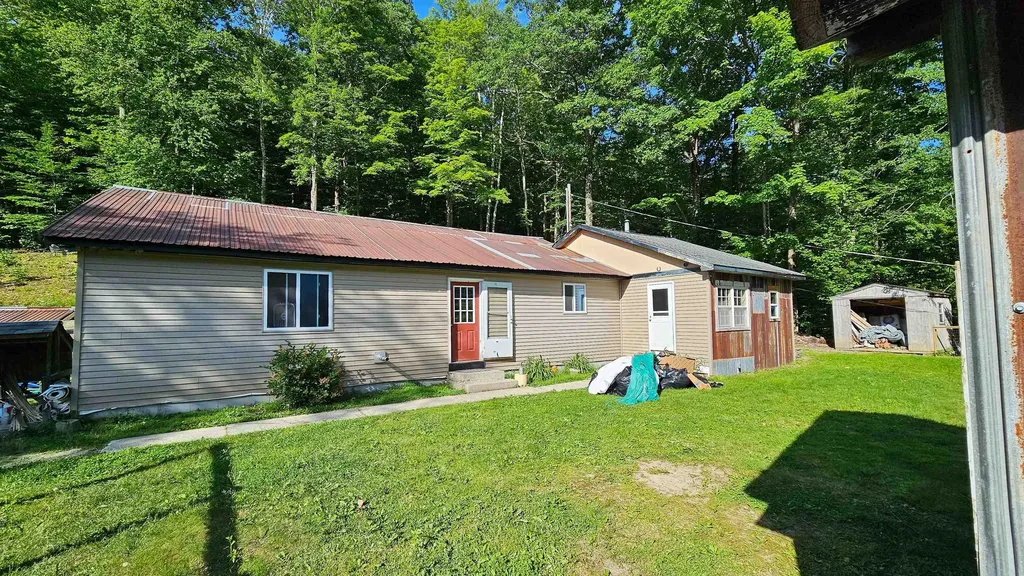 1618 West Sandgate Road Sandgate VT 05250