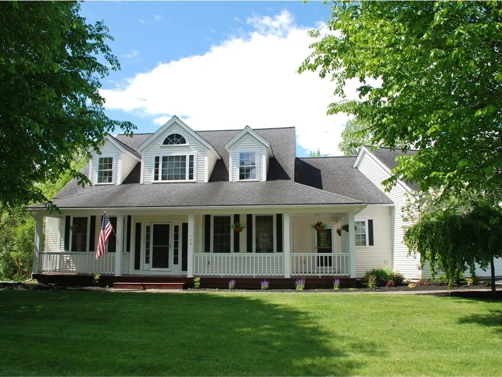 129 Hawley Road Shelburne VT 05482