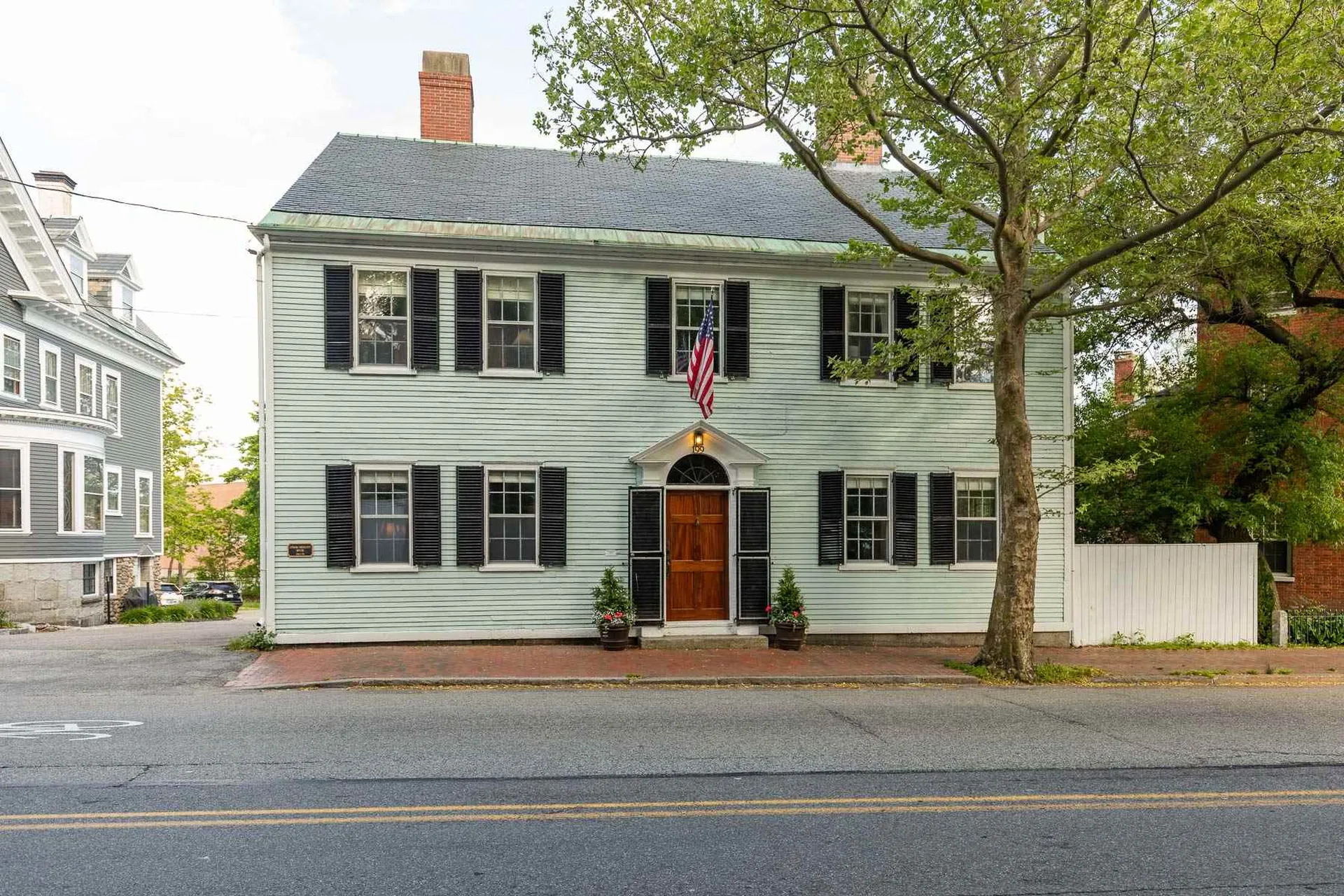 199 Middle Street Portsmouth NH 03801