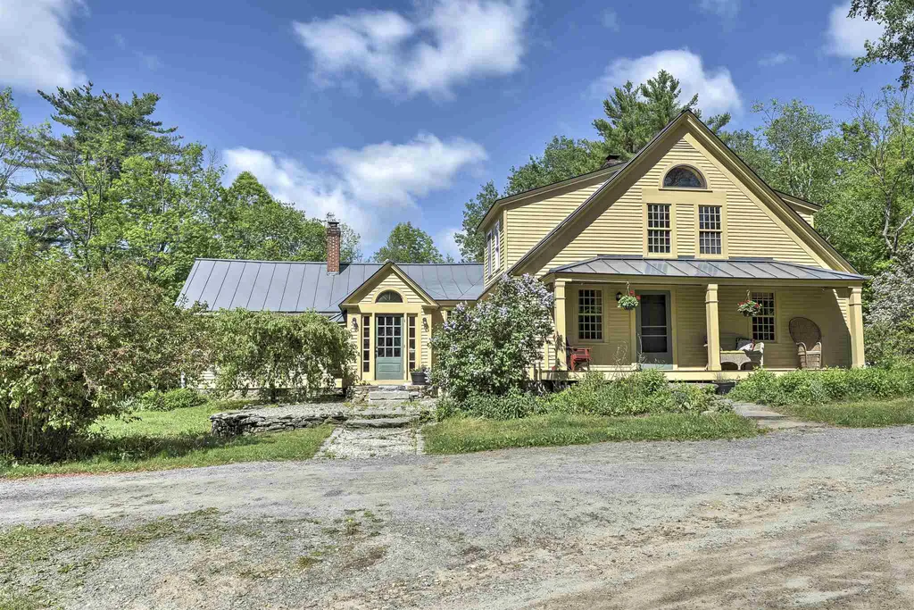 21 Whitney Stage Road Gilsum NH 03448