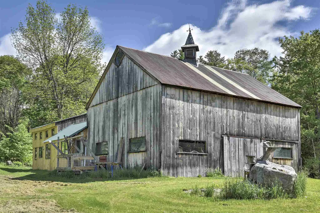 21 Whitney Stage Road Gilsum NH 03448