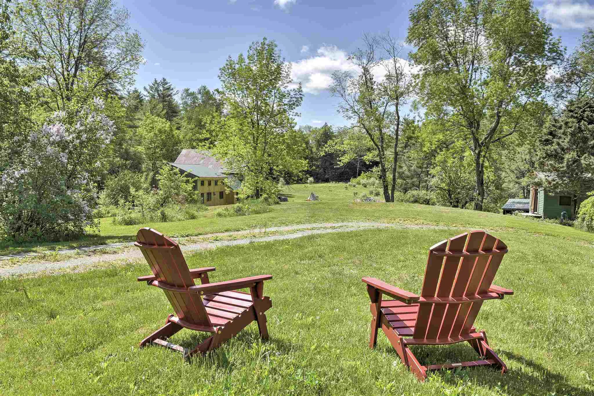 21 Whitney Stage Road Gilsum NH 03448