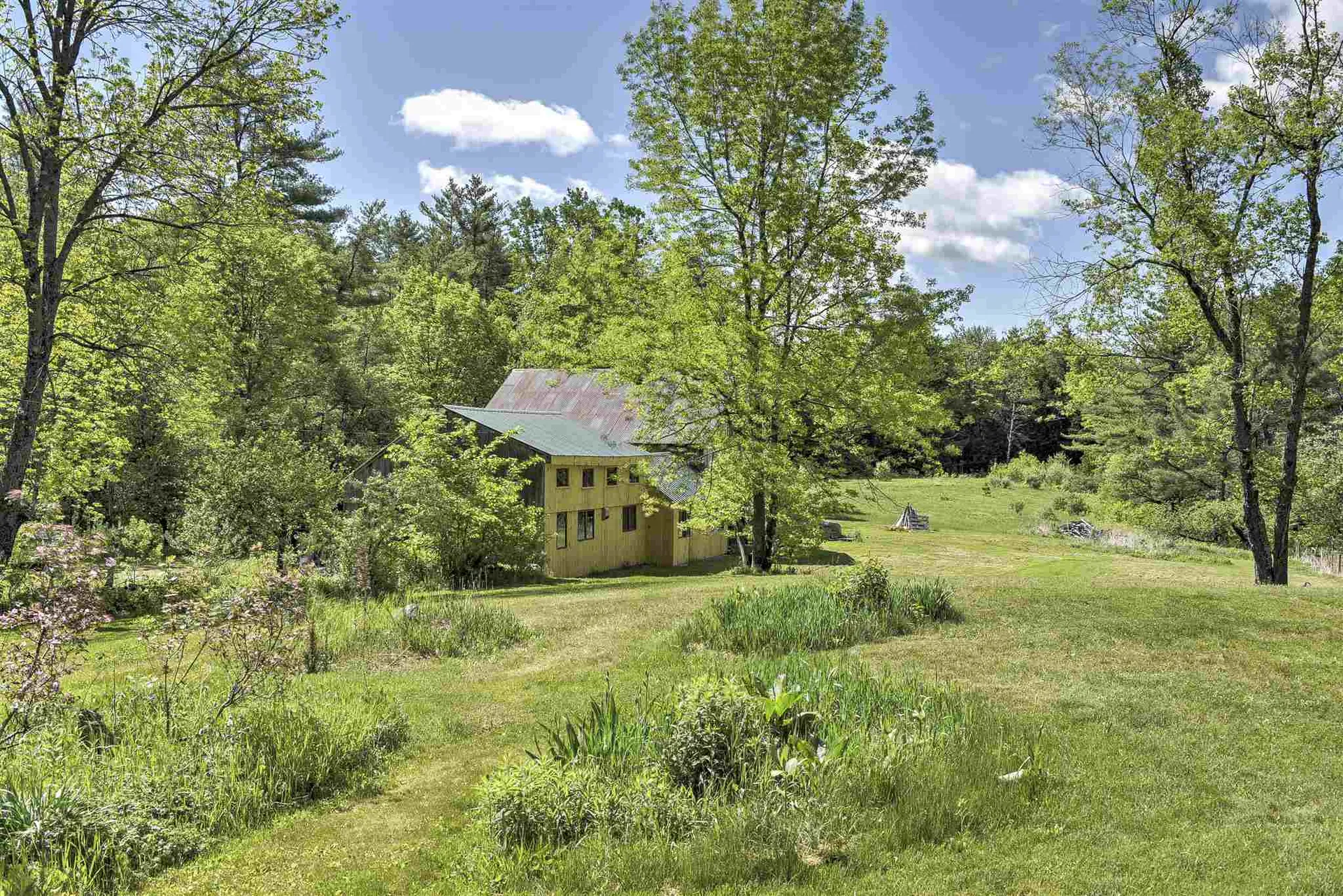 21 Whitney Stage Road Gilsum NH 03448