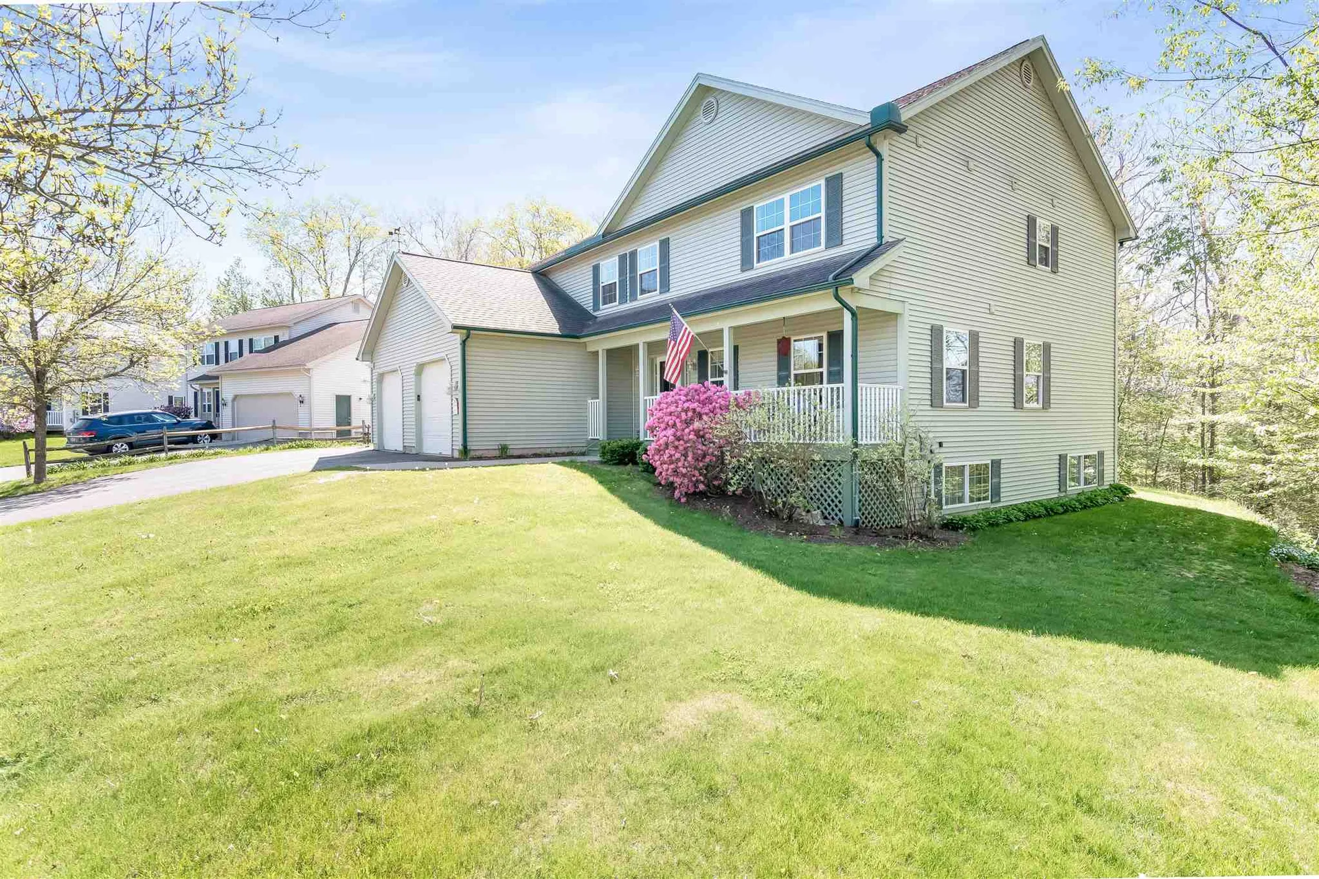 40 Tyler Drive Essex VT 05452