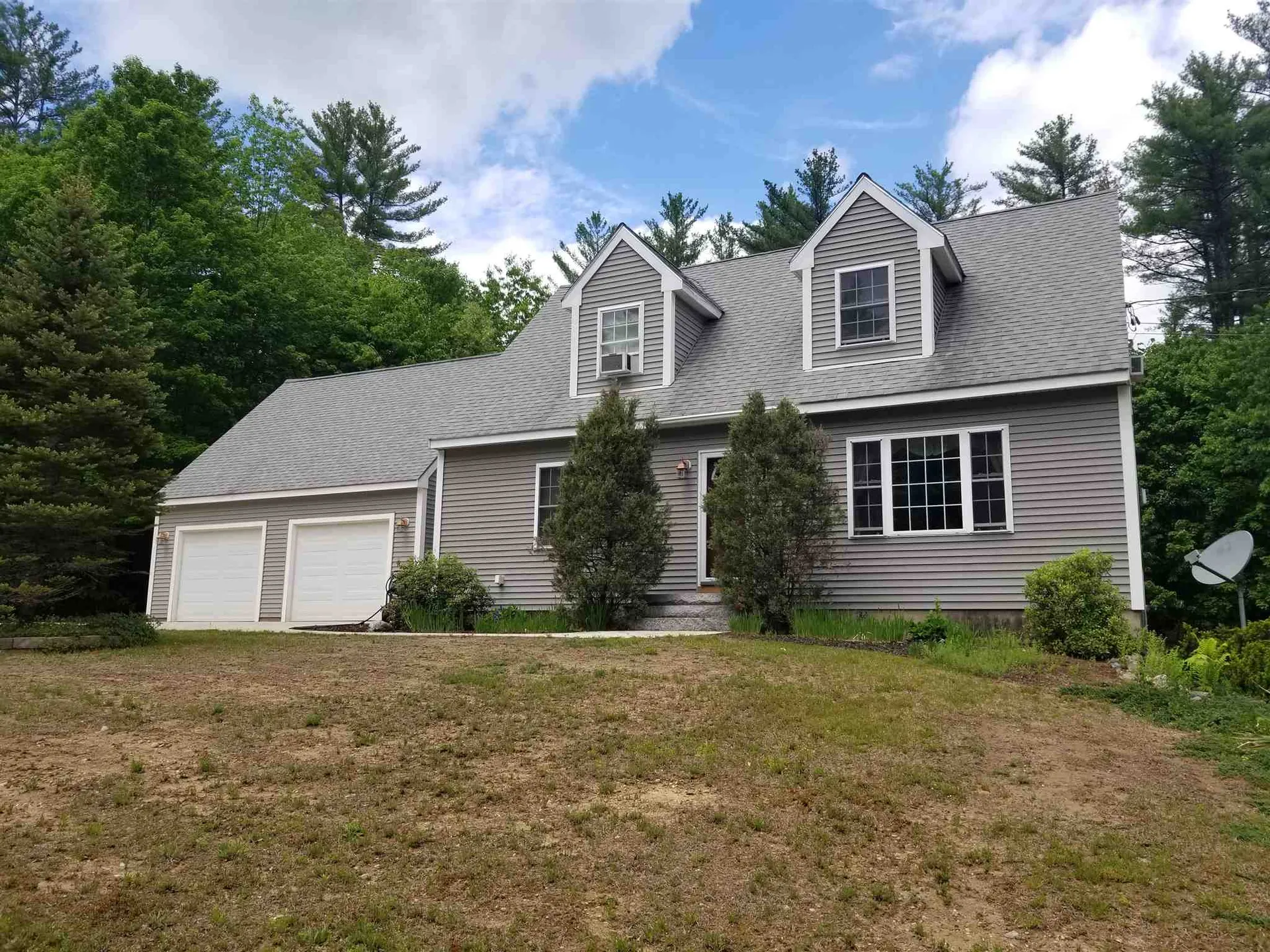 615 Old Shaker Road Loudon NH 03307