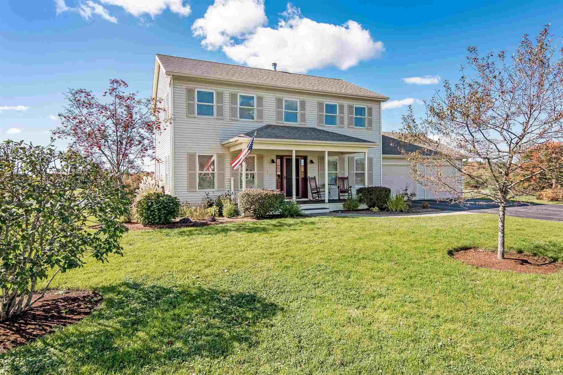 3 Cilley Hill Road Jericho VT 05465