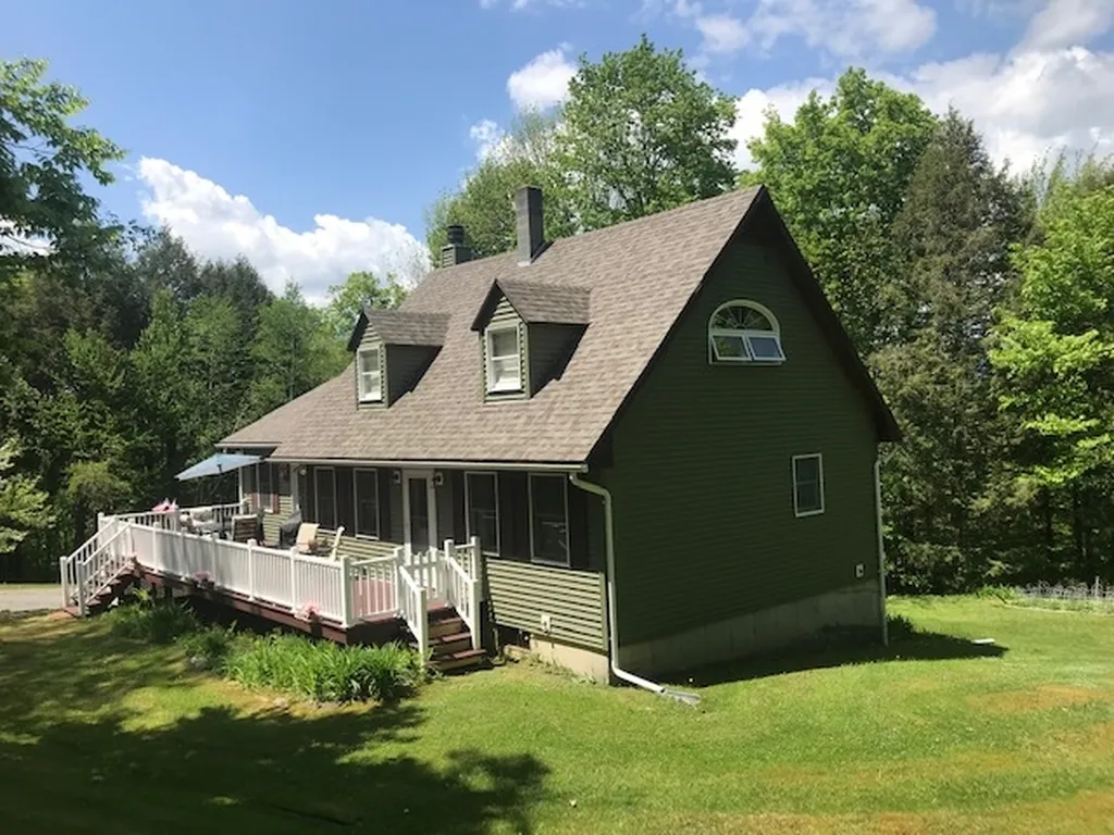 339 Mansfield View Road Stowe VT 05672