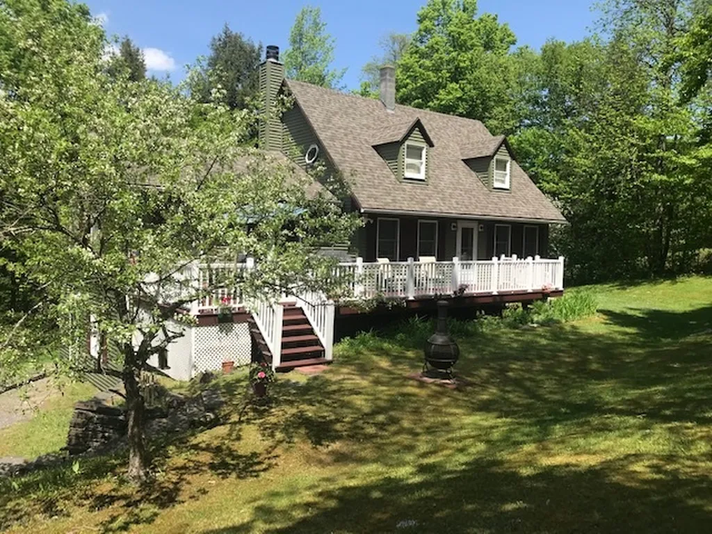 339 Mansfield View Road Stowe VT 05672