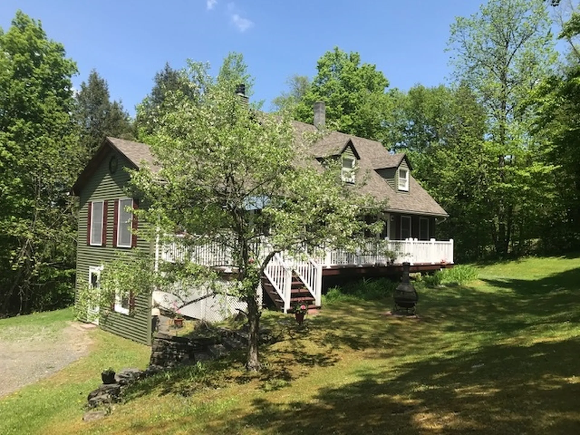 339 Mansfield View Road Stowe VT 05672