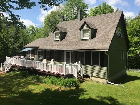 339 Mansfield View Road Stowe VT 05672