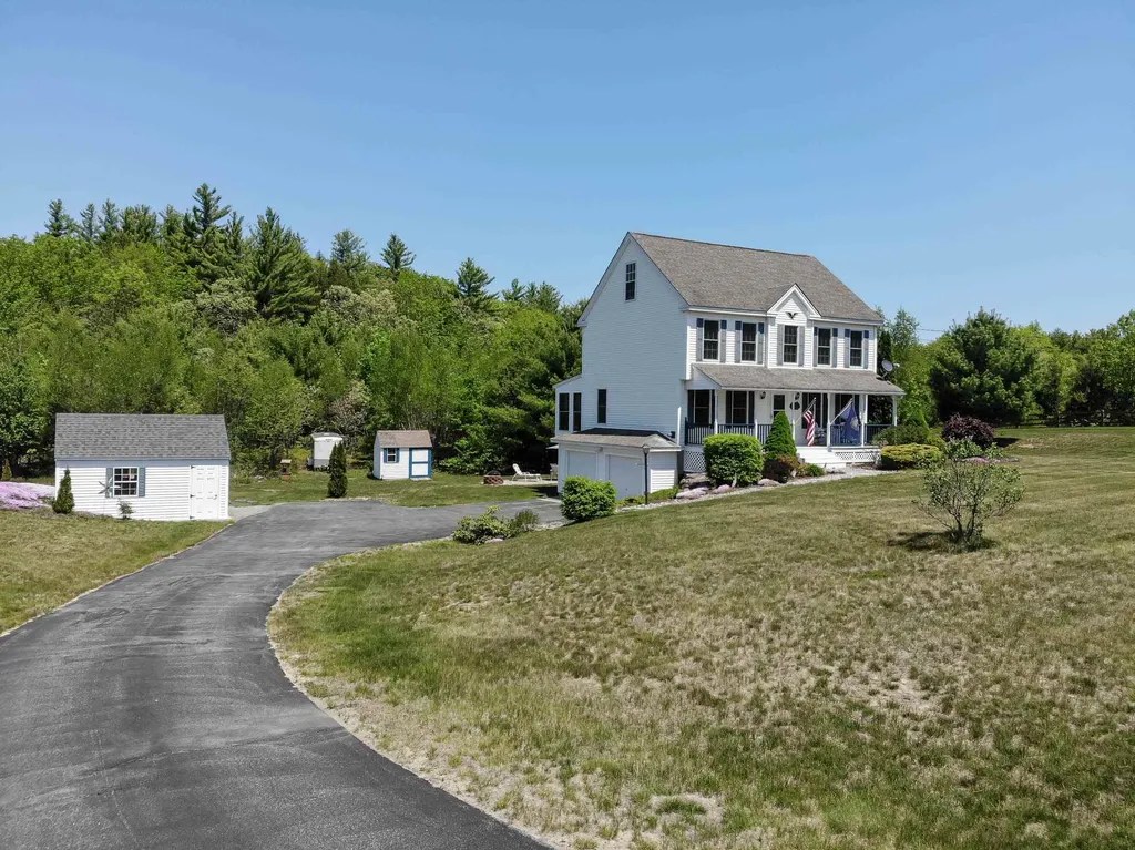36 Pearson Lane New Boston NH 03070