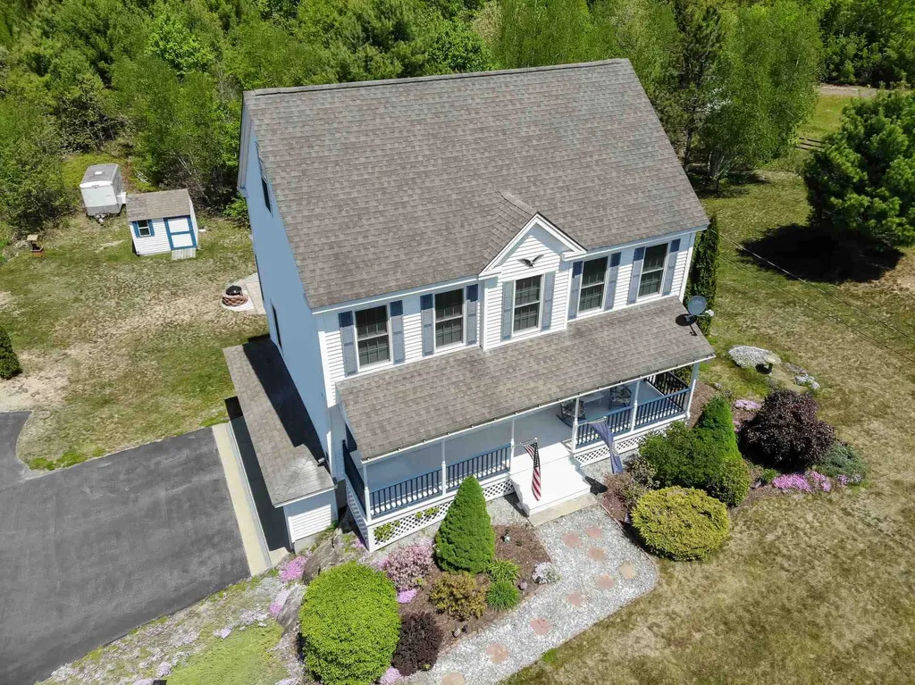 36 Pearson Lane New Boston NH 03070