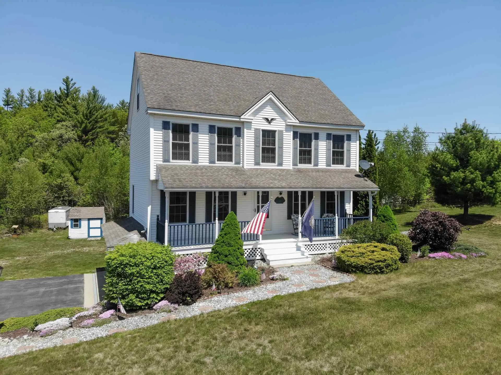 36 Pearson Lane New Boston NH 03070