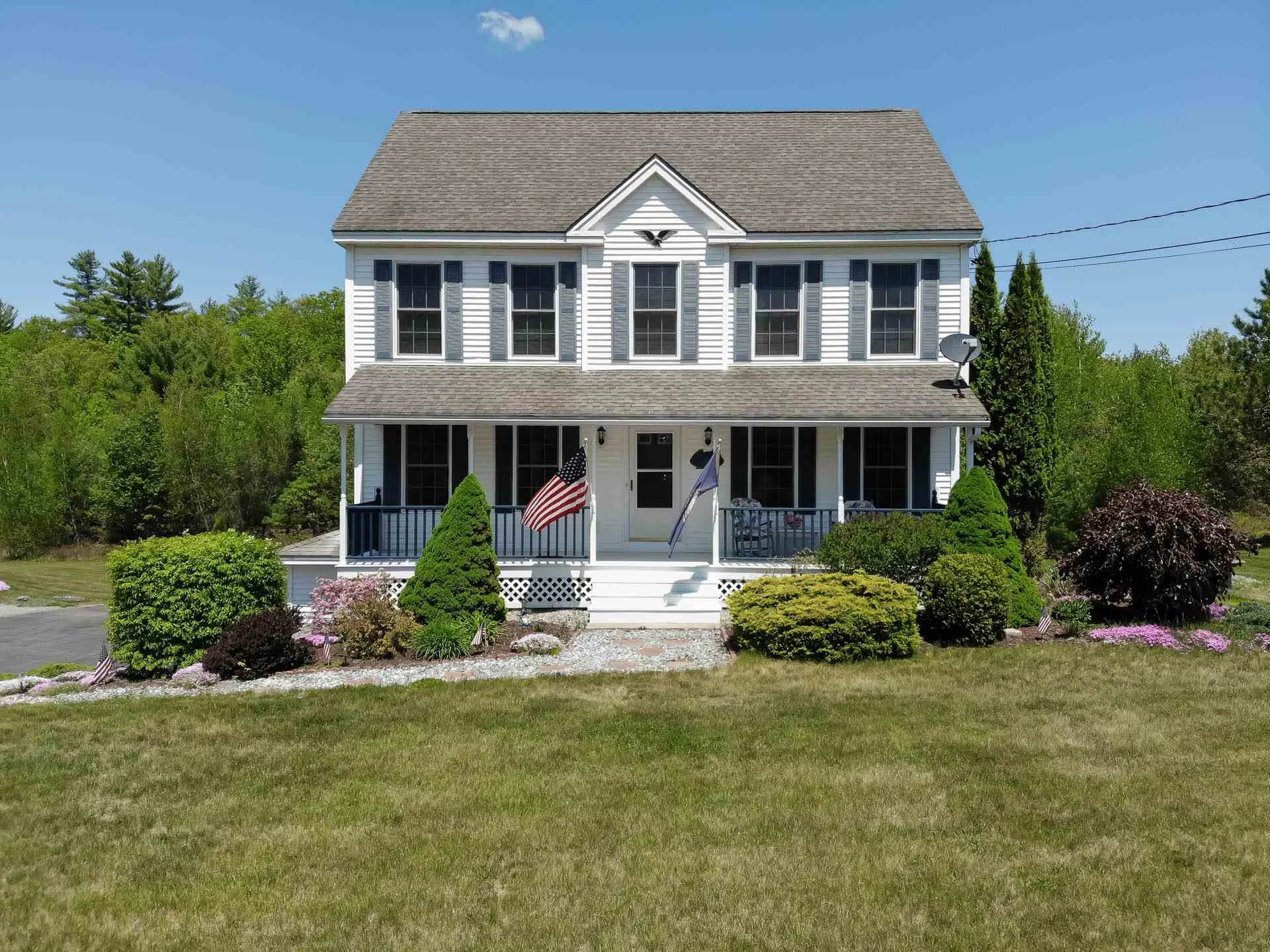 36 Pearson Lane New Boston NH 03070
