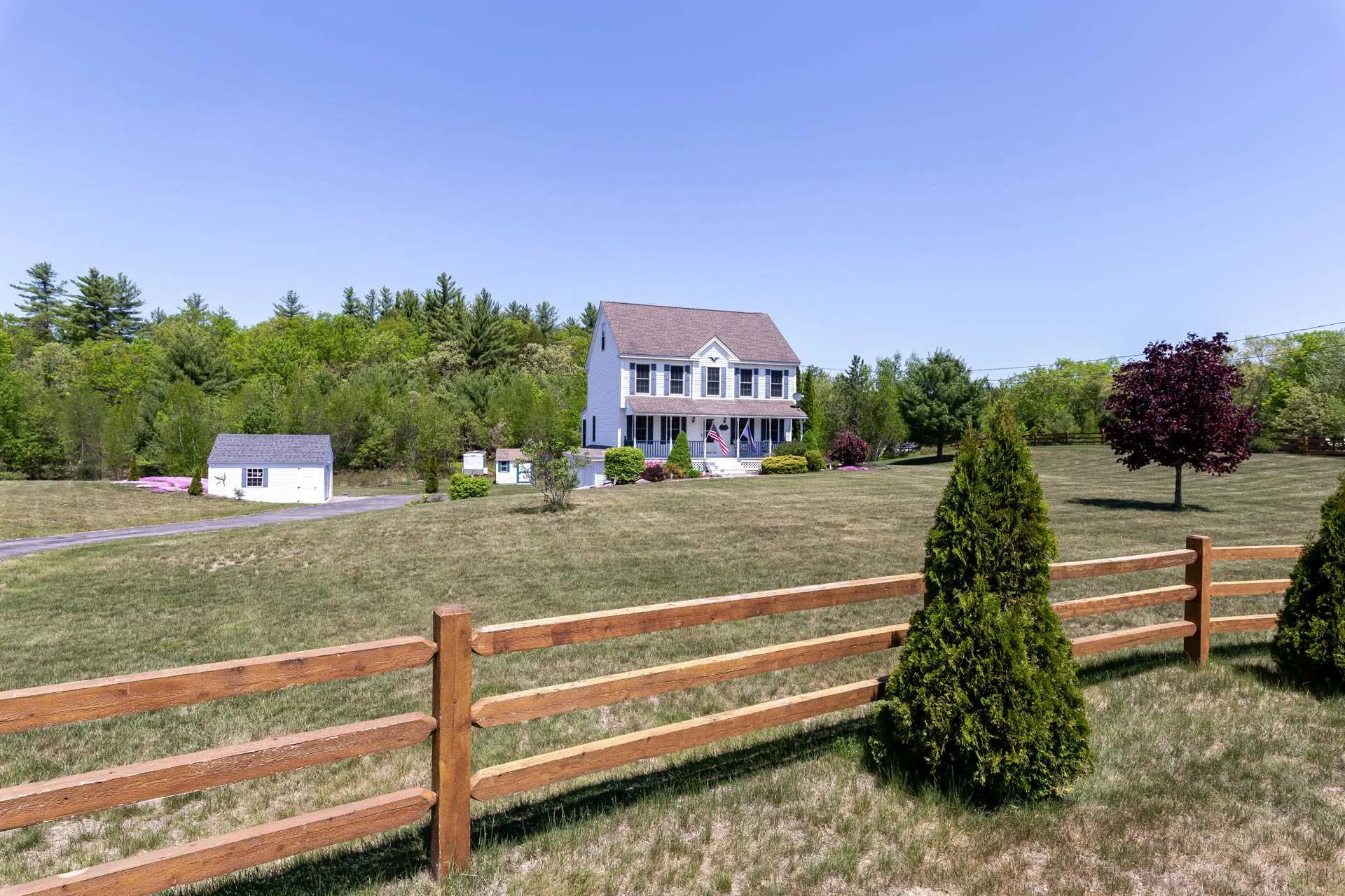 36 Pearson Lane New Boston NH 03070