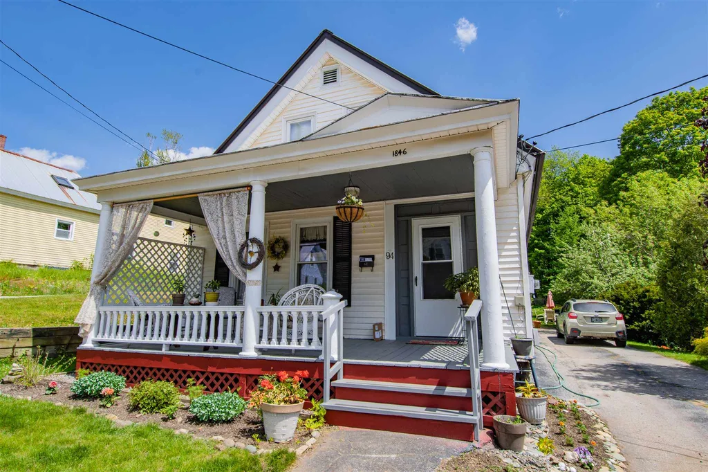 94 Pearl Street Northfield VT 05663