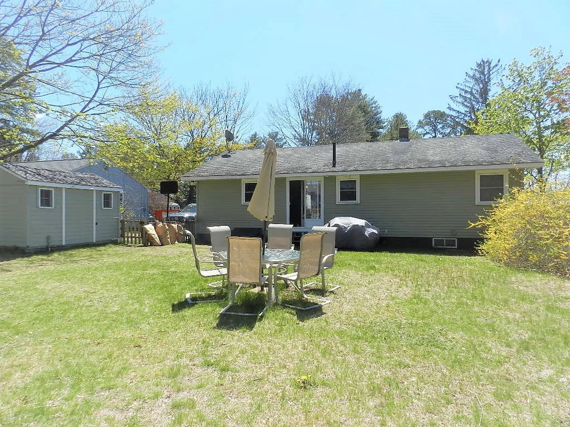 15 Dudley Drive Concord NH 03301