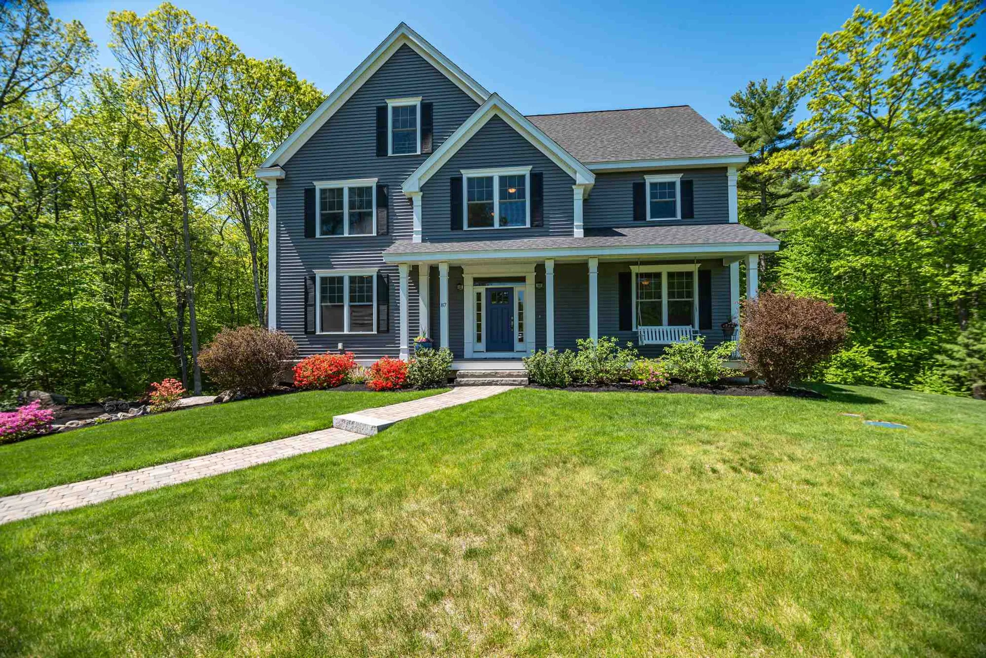 87 Hidden Valley Drive Dover NH 03820