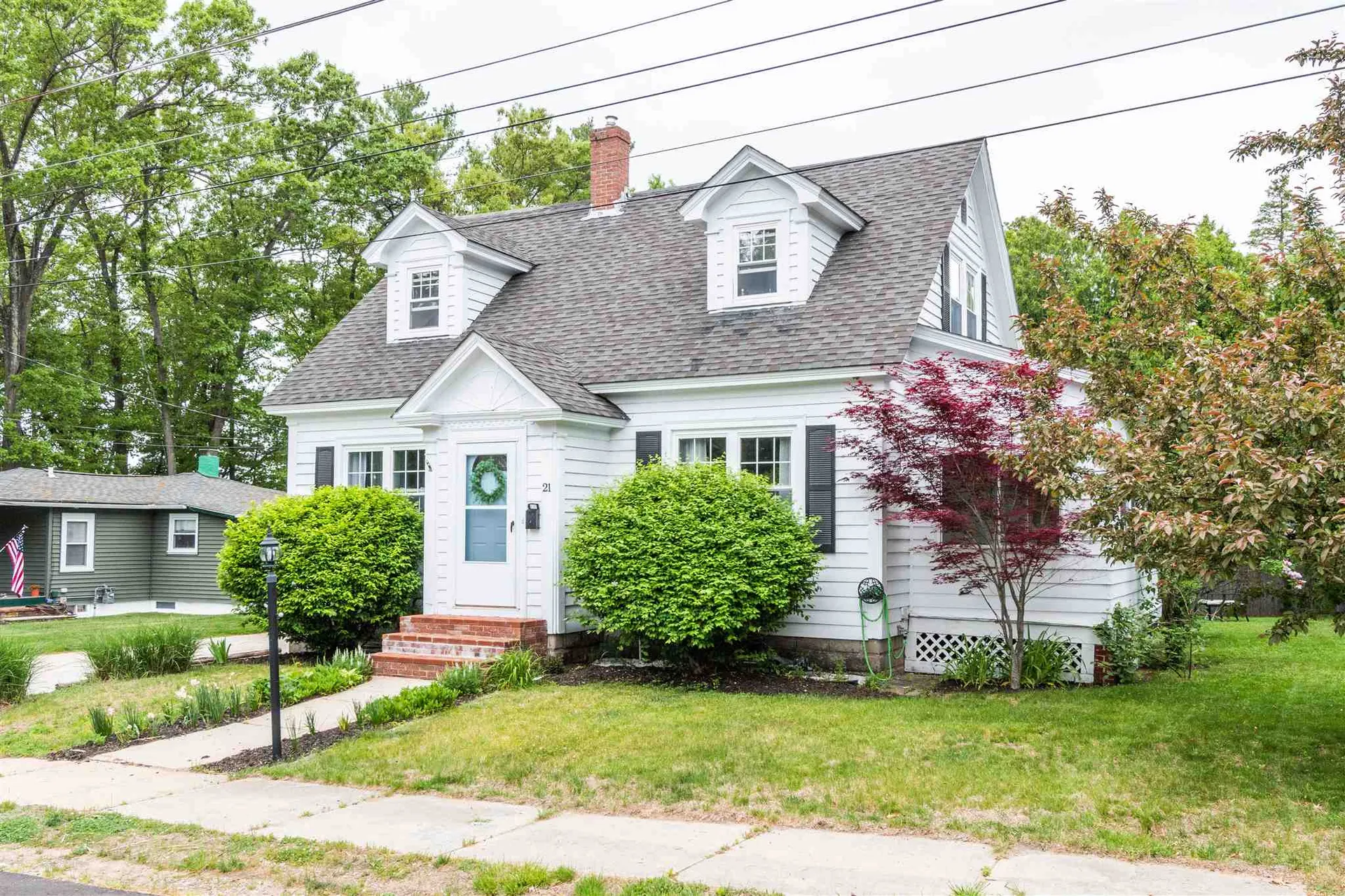 21 Fowell Avenue Nashua NH 03060