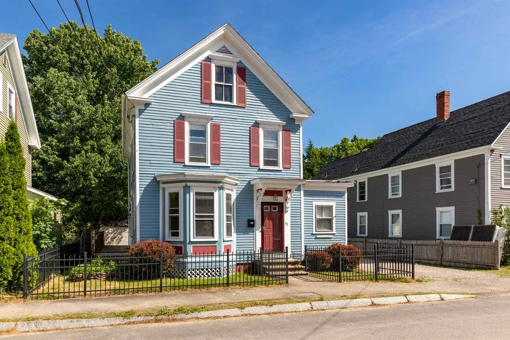 31 Forest Street Dover NH 03820