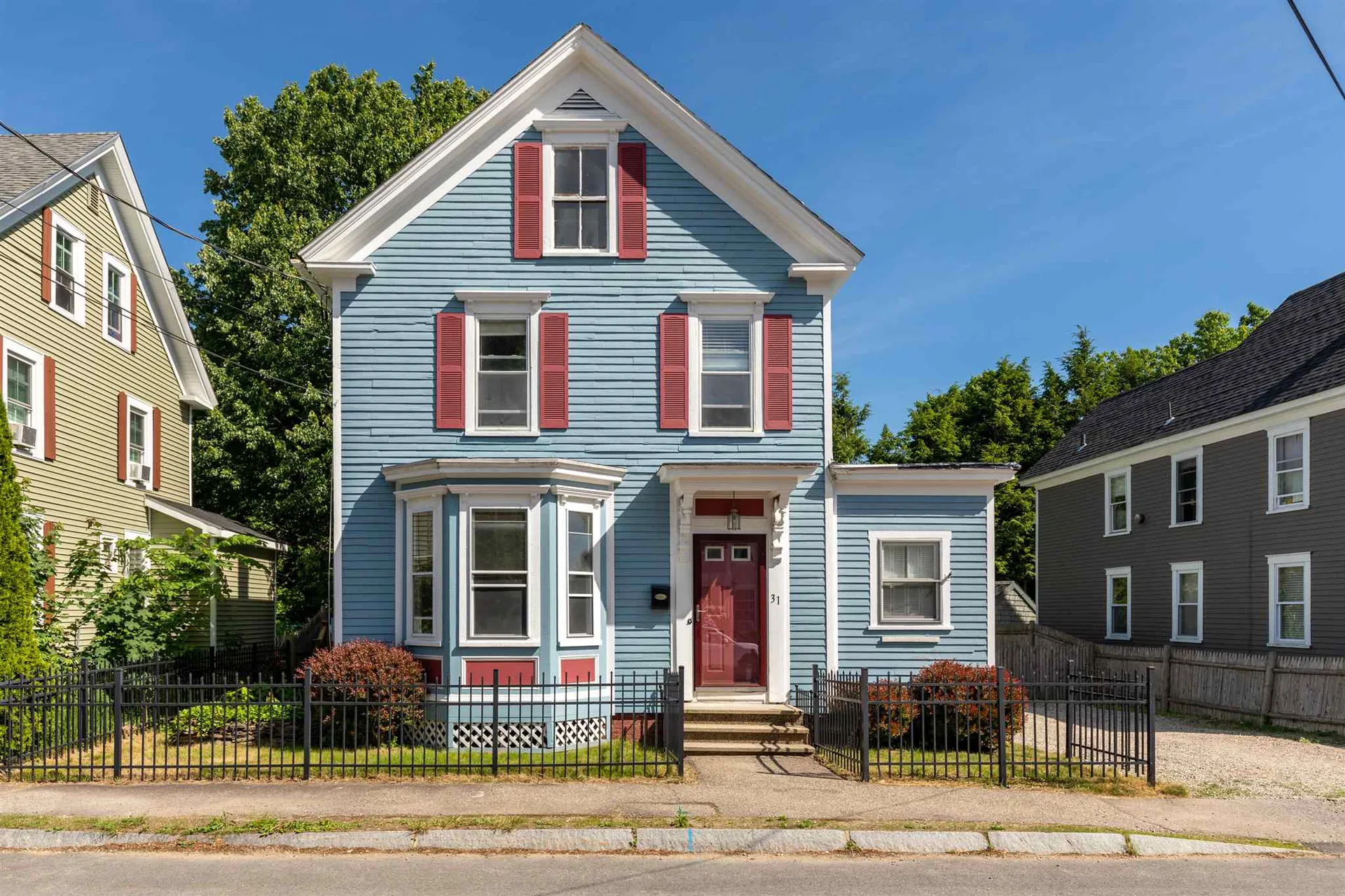 31 Forest Street Dover NH 03820