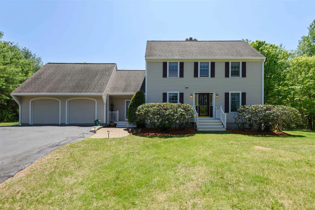 8 Meadow Lane Meredith NH 03253