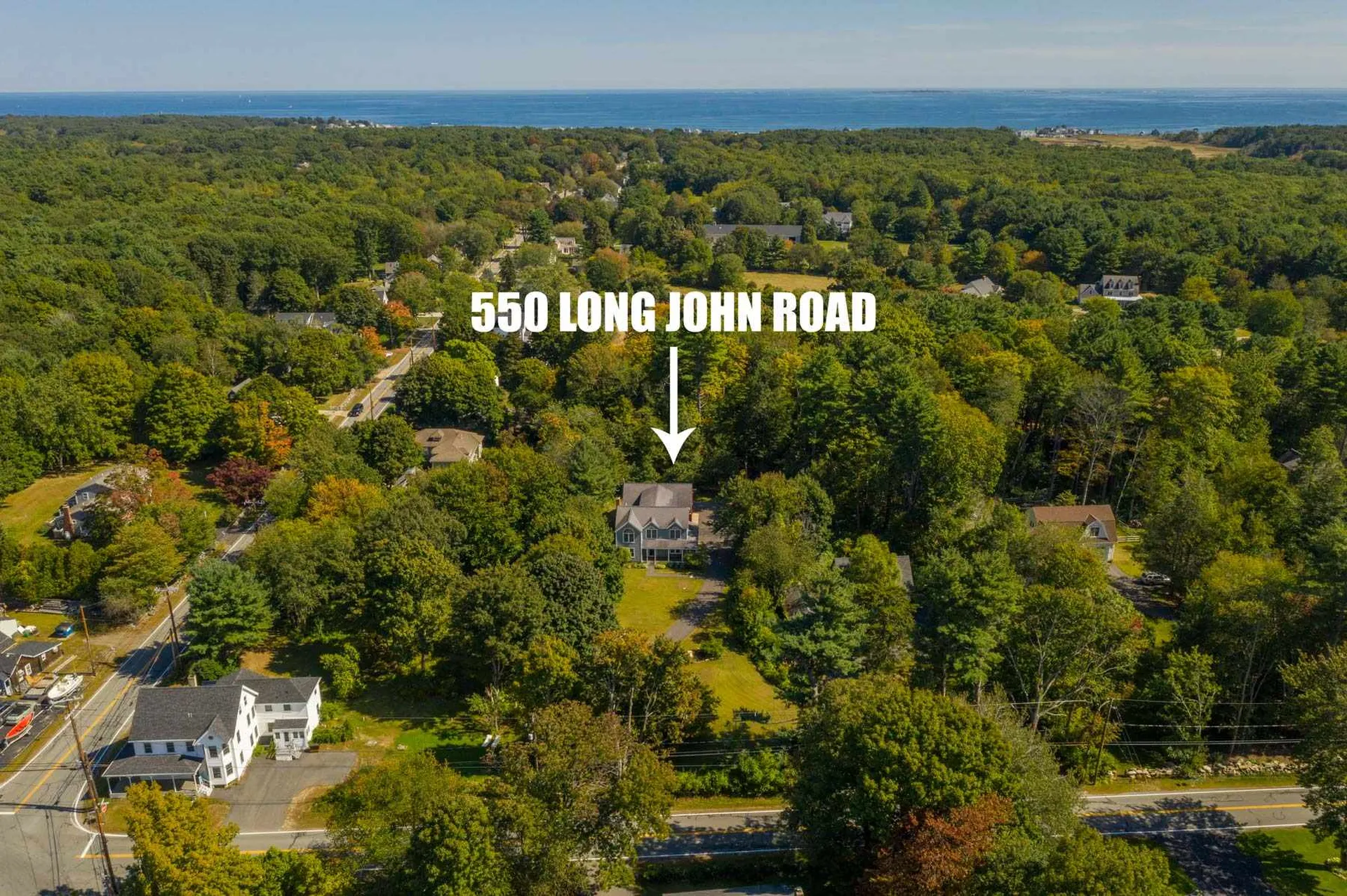 550 Long John Road Rye NH 03870