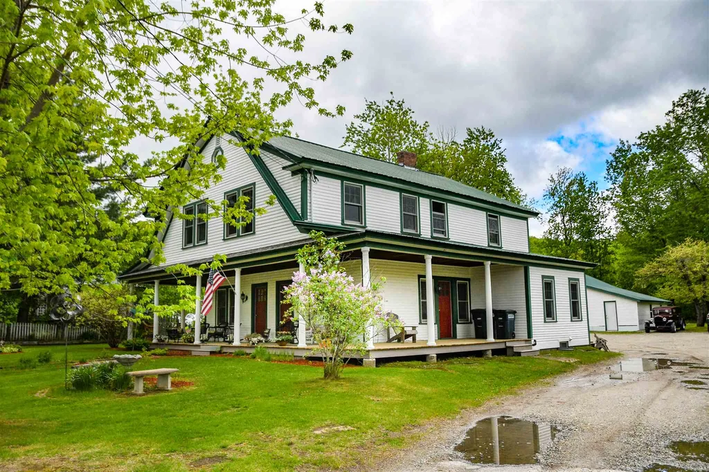 270 Agassiz Street Bethlehem NH 03574