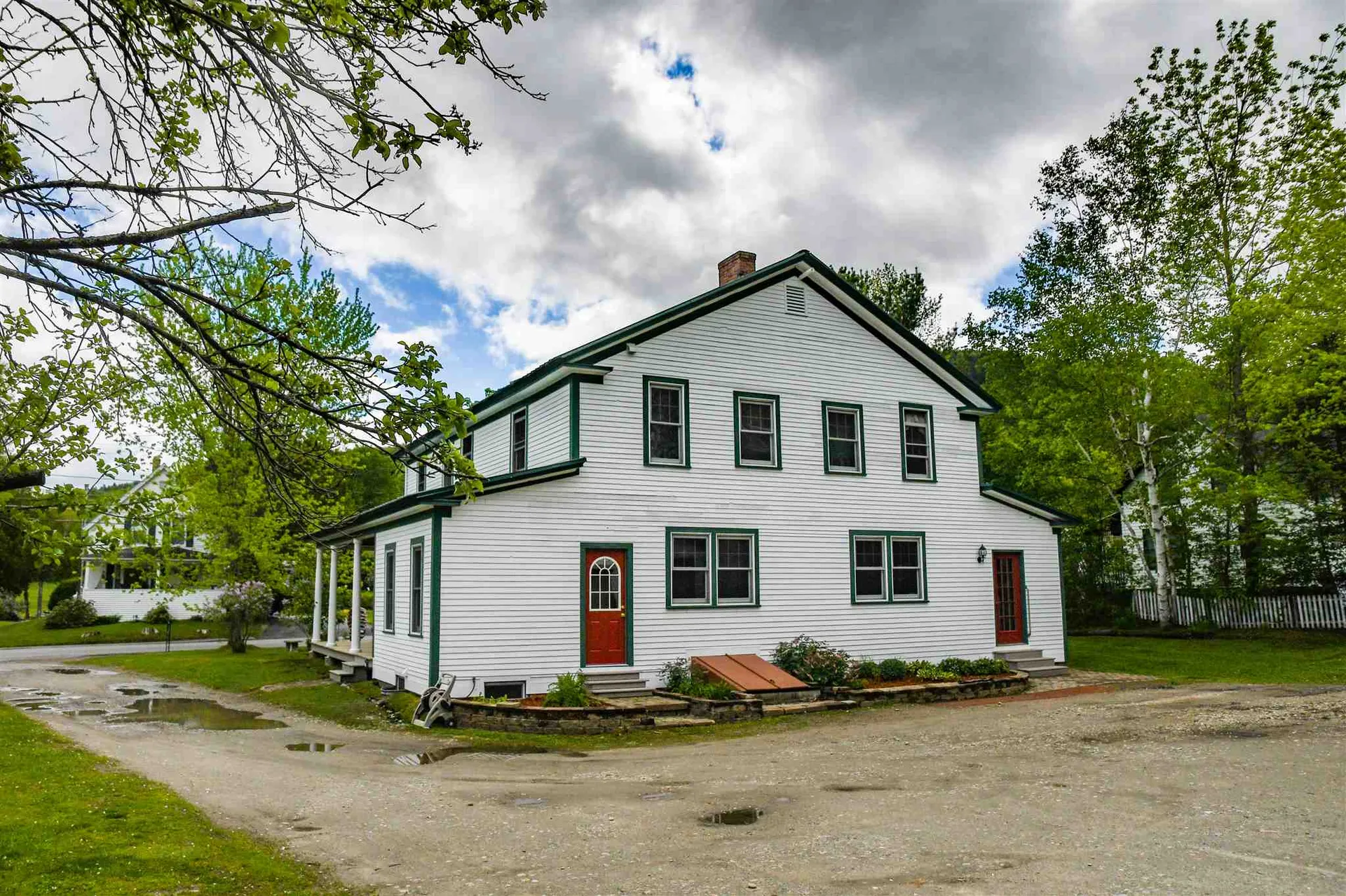 270 Agassiz Street Bethlehem NH 03574
