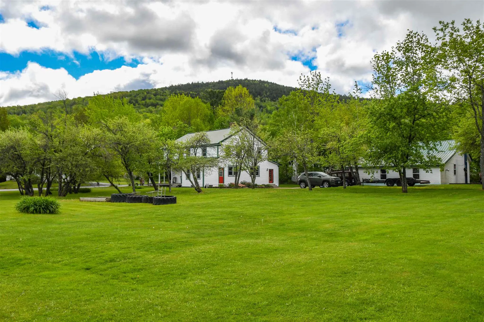 270 Agassiz Street Bethlehem NH 03574
