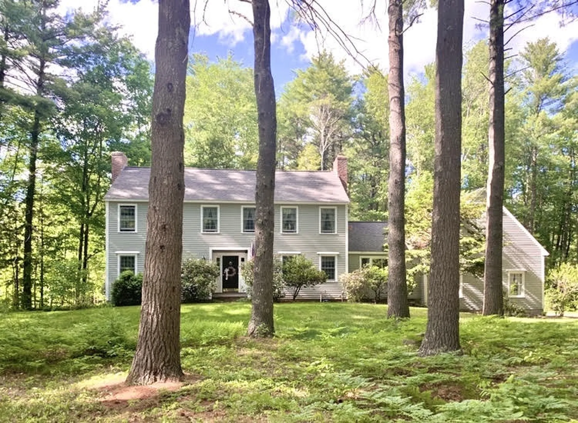 4 General Amherst Road Amherst NH 03031