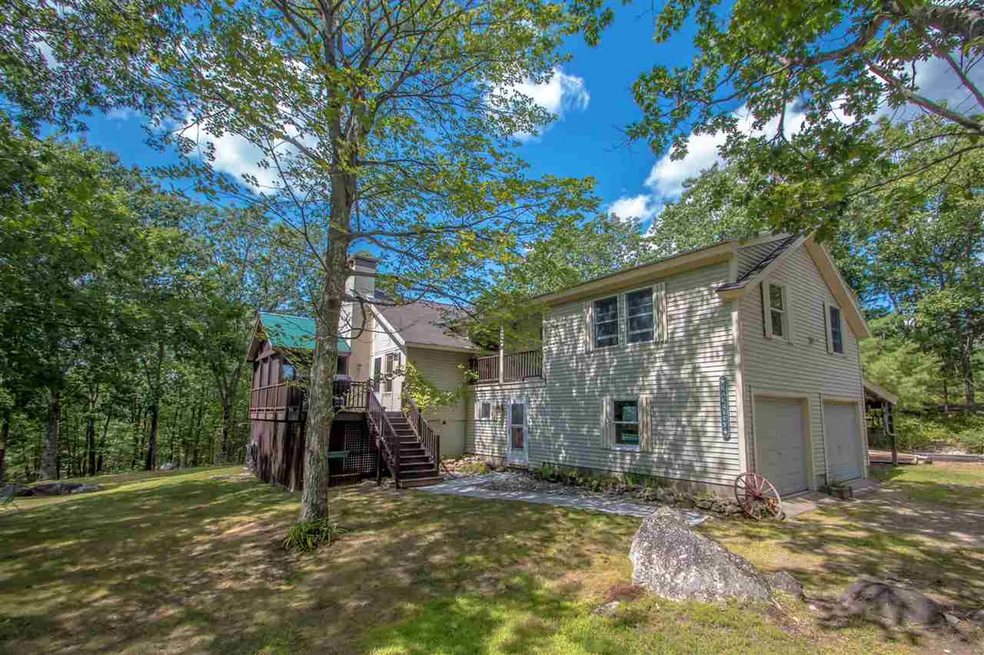 92 Leach Road Fryeburg ME 04037