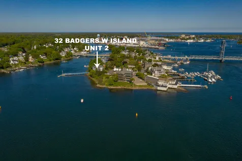 32 Badgers Island W Kittery ME 03904