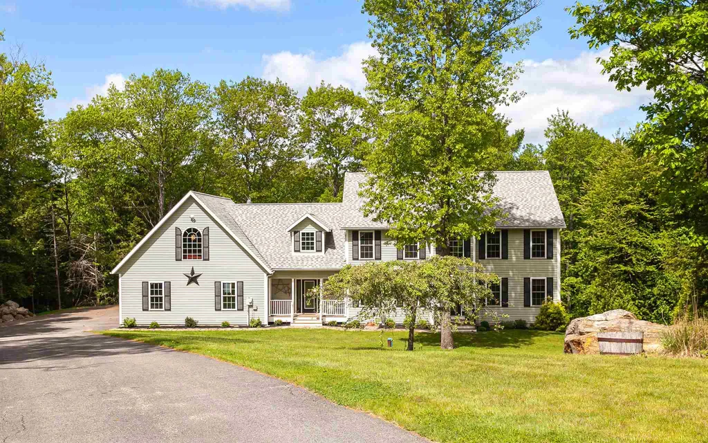 46 Karl Lane Fitzwilliam NH 03447